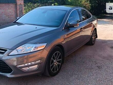 Форд Мондео 2011 у Кропивницькому (Кіровограді) на Automoto.ua Сірий Форд Мондео, об'ємом двигуна 2 л та пробігом 174 тис. км за 9700 $, фото 1 на Automoto.ua