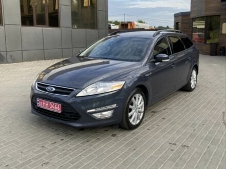 Форд Мондео 2011 в Шепетовке на Automoto.ua Серый Форд Мондео, объемом двигателя 1.6 л и пробегом 177 тыс. км за 6999 $, фото 1 на Automoto.ua