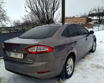 Серый Форд Мондео, объемом двигателя 1.6 л и пробегом 146 тыс. км за 7600 $, фото 1 на Automoto.ua