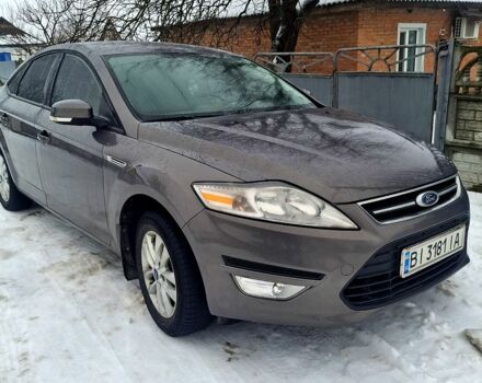 Сірий Форд Мондео, об'ємом двигуна 1.6 л та пробігом 146 тис. км за 7600 $, фото 1 на Automoto.ua