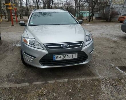 Серый Форд Мондео, объемом двигателя 1.6 л и пробегом 230 тыс. км за 7000 $, фото 1 на Automoto.ua