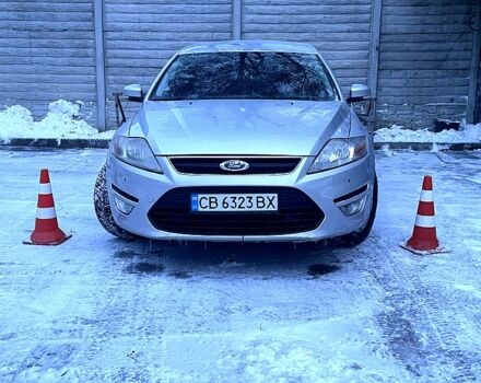 Серый Форд Мондео, объемом двигателя 2 л и пробегом 0 тыс. км за 5800 $, фото 1 на Automoto.ua