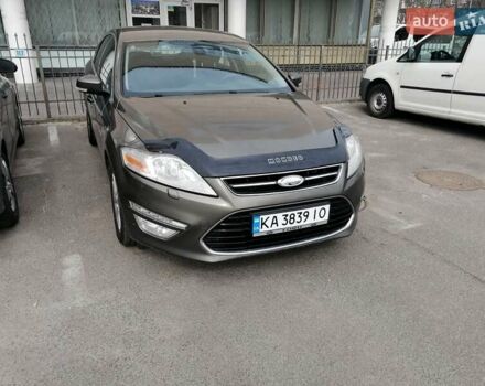 Сірий Форд Мондео, об'ємом двигуна 1.6 л та пробігом 307 тис. км за 7350 $, фото 1 на Automoto.ua