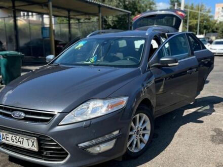 Форд Мондео 2011 в Черкассах на Automoto.ua Серый Форд Мондео, объемом двигателя 2 л и пробегом 500 тыс. км за 6000 $, фото 1 на Automoto.ua