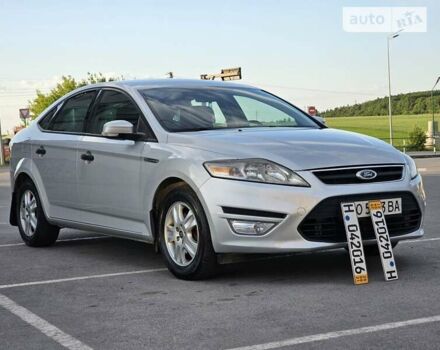 Сірий Форд Мондео, об'ємом двигуна 1.6 л та пробігом 231 тис. км за 6999 $, фото 1 на Automoto.ua