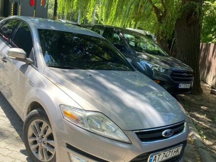 Сірий Форд Мондео, об'ємом двигуна 2 л та пробігом 300 тис. км за 6700 $, фото 1 на Automoto.ua