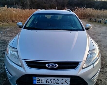 Сірий Форд Мондео, об'ємом двигуна 1.6 л та пробігом 0 тис. км за 5000 $, фото 1 на Automoto.ua