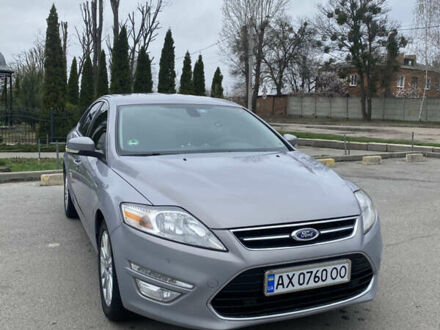 Форд Мондео 2011 в Харькове на Automoto.ua Серый Форд Мондео, объемом двигателя 2 л и пробегом 277 тыс. км за 7777 $, фото 1 на Automoto.ua