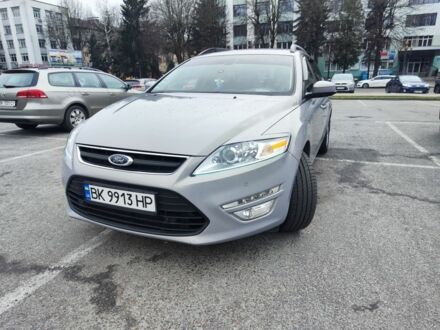 Сірий Форд Мондео, об'ємом двигуна 1.6 л та пробігом 299 тис. км за 8800 $, фото 1 на Automoto.ua