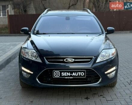 Сірий Форд Мондео, об'ємом двигуна 1.99 л та пробігом 327 тис. км за 5500 $, фото 1 на Automoto.ua