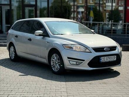 Форд Мондео 2011 в Черновцах на Automoto.ua Серый Форд Мондео, объемом двигателя 2 л и пробегом 266 тыс. км за 7800 $, фото 1 на Automoto.ua