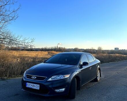 Сірий Форд Мондео, об'ємом двигуна 2 л та пробігом 16600 тис. км за 7500 $, фото 1 на Automoto.ua
