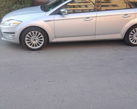 Серый Форд Мондео, объемом двигателя 1.6 л и пробегом 230 тыс. км за 7000 $, фото 1 на Automoto.ua