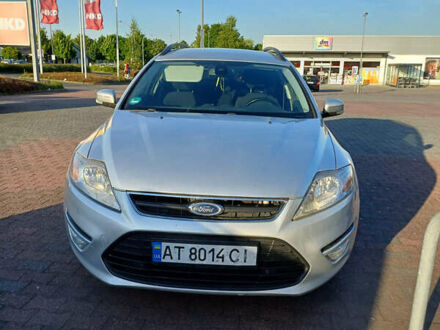 Серый Форд Мондео, объемом двигателя 1.6 л и пробегом 290 тыс. км за 6900 $, фото 1 на Automoto.ua