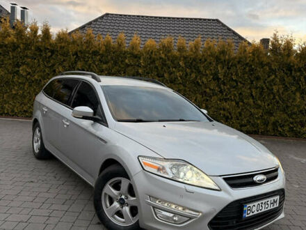 Сірий Форд Мондео, об'ємом двигуна 2 л та пробігом 233 тис. км за 7299 $, фото 1 на Automoto.ua