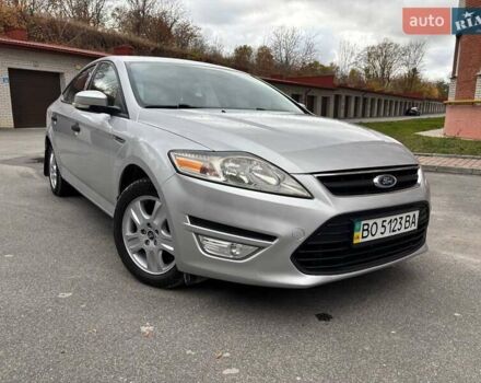 Серый Форд Мондео, объемом двигателя 1.56 л и пробегом 248 тыс. км за 5950 $, фото 1 на Automoto.ua