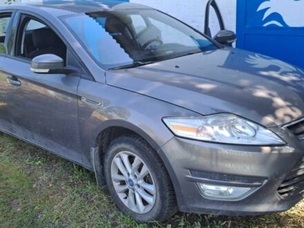 Форд Мондео 2011 в Харькове на Automoto.ua Серый Форд Мондео, объемом двигателя 1.6 л и пробегом 182 тыс. км за 8500 $, фото 1 на Automoto.ua