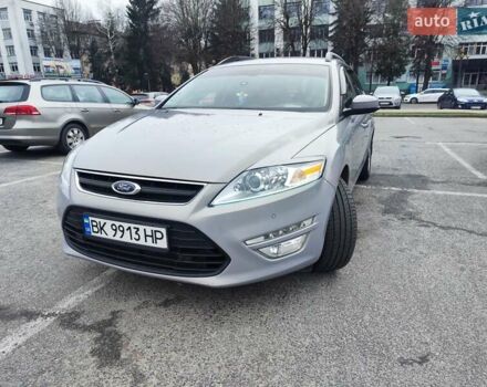 Сірий Форд Мондео, об'ємом двигуна 1.6 л та пробігом 299 тис. км за 8800 $, фото 1 на Automoto.ua