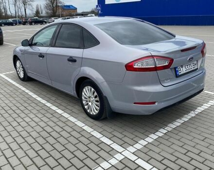 Сірий Форд Мондео, об'ємом двигуна 1.6 л та пробігом 310 тис. км за 6900 $, фото 1 на Automoto.ua