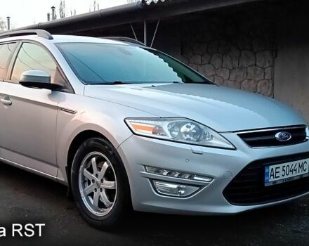 Сірий Форд Мондео, об'ємом двигуна 2 л та пробігом 24000 тис. км за 9000 $, фото 1 на Automoto.ua