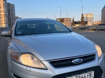 Серый Форд Мондео, объемом двигателя 2 л и пробегом 270 тыс. км за 7800 $, фото 1 на Automoto.ua