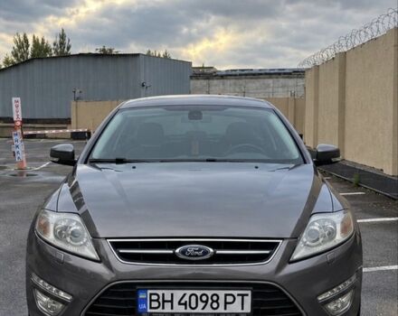 Сірий Форд Мондео, об'ємом двигуна 2 л та пробігом 2 тис. км за 5206 $, фото 1 на Automoto.ua