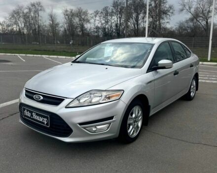 Сірий Форд Мондео, об'ємом двигуна 0 л та пробігом 249 тис. км за 6500 $, фото 1 на Automoto.ua