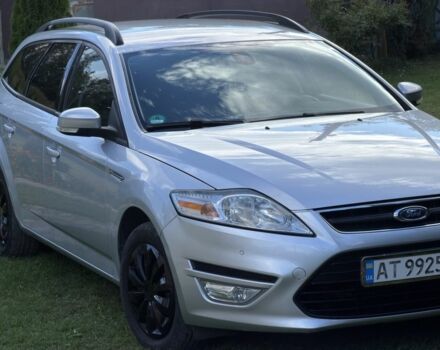 Сірий Форд Мондео, об'ємом двигуна 2 л та пробігом 264 тис. км за 6776 $, фото 1 на Automoto.ua