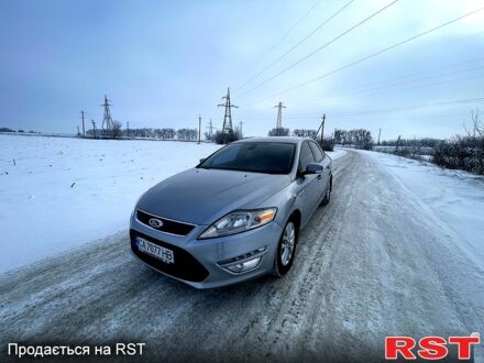 Серый Форд Мондео, объемом двигателя 1.6 л и пробегом 23400 тыс. км за 5800 $, фото 1 на Automoto.ua