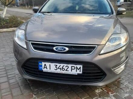 Форд Мондео 2011 у Тульчине на Automoto.ua Сірий Форд Мондео, об'ємом двигуна 1.6 л та пробігом 170 тис. км за 5800 $, фото 1 на Automoto.ua