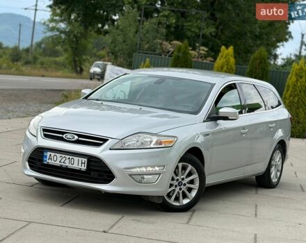 Сірий Форд Мондео, об'ємом двигуна 2 л та пробігом 300 тис. км за 6700 $, фото 1 на Automoto.ua