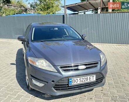 Серый Форд Мондео, объемом двигателя 1.6 л и пробегом 240 тыс. км за 7000 $, фото 1 на Automoto.ua