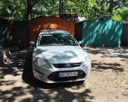 Сірий Форд Мондео, об'ємом двигуна 1.6 л та пробігом 350 тис. км за 6000 $, фото 1 на Automoto.ua