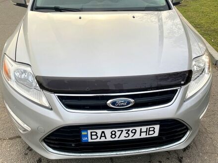 Форд Мондео 2012 в Кропивницком (Кировограде) на Automoto.ua Серый Форд Мондео, объемом двигателя 2 л и пробегом 214 тыс. км за 7900 $, фото 1 на Automoto.ua