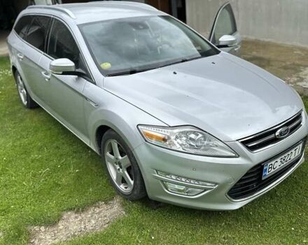 Сірий Форд Мондео, об'ємом двигуна 1.6 л та пробігом 287 тис. км за 9500 $, фото 1 на Automoto.ua
