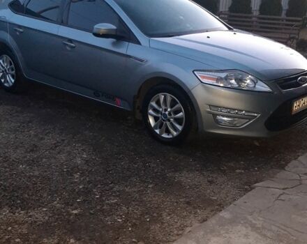 Серый Форд Мондео, объемом двигателя 1.6 л и пробегом 160 тыс. км за 8500 $, фото 1 на Automoto.ua