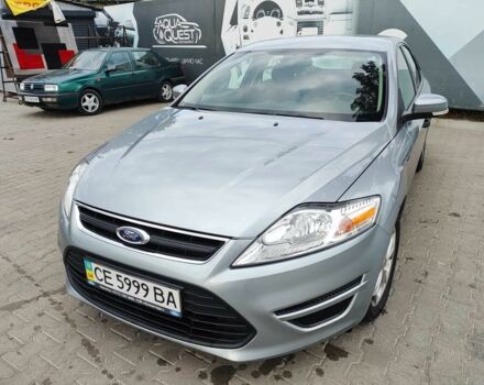 Серый Форд Мондео, объемом двигателя 1.6 л и пробегом 66 тыс. км за 8200 $, фото 1 на Automoto.ua