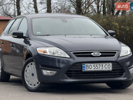 Серый Форд Мондео, объемом двигателя 1.6 л и пробегом 235 тыс. км за 7600 $, фото 1 на Automoto.ua