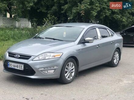 Сірий Форд Мондео, об'ємом двигуна 1.6 л та пробігом 124 тис. км за 7200 $, фото 1 на Automoto.ua