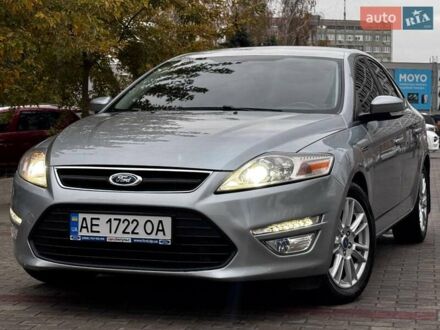 Форд Мондео 2012 в Днепре (Днепропетровске) на Automoto.ua Серый Форд Мондео, объемом двигателя 1.6 л и пробегом 232 тыс. км за 6800 $, фото 1 на Automoto.ua