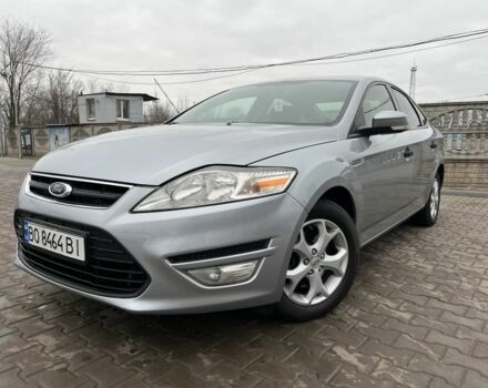 Серый Форд Мондео, объемом двигателя 1.6 л и пробегом 190 тыс. км за 6799 $, фото 1 на Automoto.ua