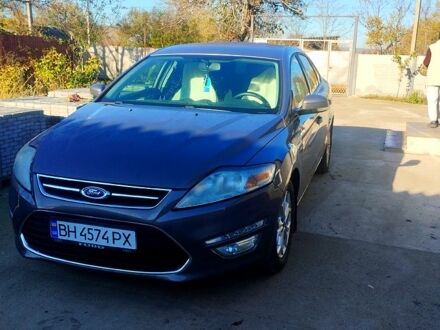 Серый Форд Мондео, объемом двигателя 1.6 л и пробегом 220 тыс. км за 5900 $, фото 1 на Automoto.ua