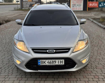 Серый Форд Мондео, объемом двигателя 0 л и пробегом 295 тыс. км за 6999 $, фото 1 на Automoto.ua