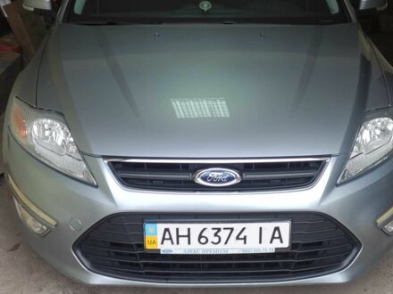 Форд Мондео 2012 в Одессе на Automoto.ua Серый Форд Мондео, объемом двигателя 1.6 л и пробегом 85 тыс. км за 8500 $, фото 1 на Automoto.ua