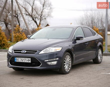 Сірий Форд Мондео, об'ємом двигуна 1.6 л та пробігом 256 тис. км за 8900 $, фото 1 на Automoto.ua
