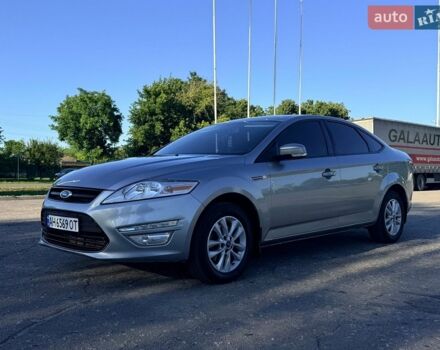 Сірий Форд Мондео, об'ємом двигуна 2 л та пробігом 153 тис. км за 6700 $, фото 1 на Automoto.ua