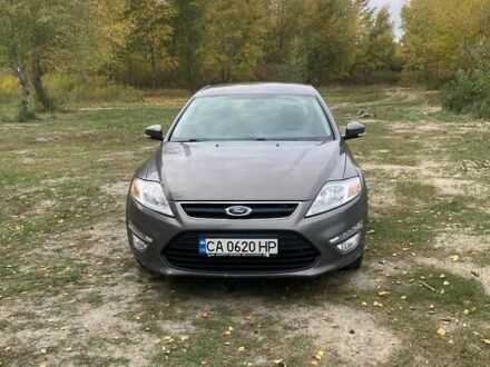 Форд Мондео 2012 в Черкассах на Automoto.ua Серый Форд Мондео, объемом двигателя 1.6 л и пробегом 155 тыс. км за 7000 $, фото 1 на Automoto.ua
