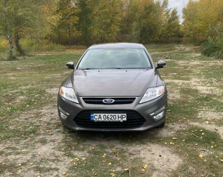 Форд Мондео 2012 в Черкассах на Automoto.ua Серый Форд Мондео, объемом двигателя 1.6 л и пробегом 155 тыс. км за 7000 $, фото 1 на Automoto.ua