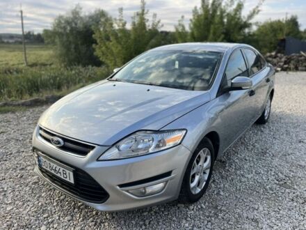 Форд Мондео 2012 у Кривому Розі на Automoto.ua Сірий Форд Мондео, об'ємом двигуна 1.6 л та пробігом 190 тис. км за 6670 $, фото 1 на Automoto.ua