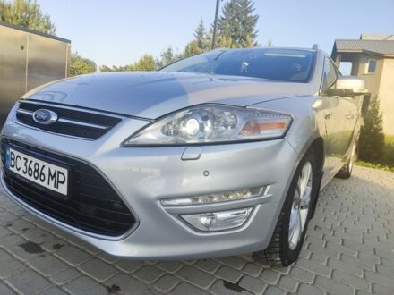 Форд Мондео 2012 в Самборе на Automoto.ua Серый Форд Мондео, объемом двигателя 1.6 л и пробегом 280 тыс. км за 8100 $, фото 1 на Automoto.ua